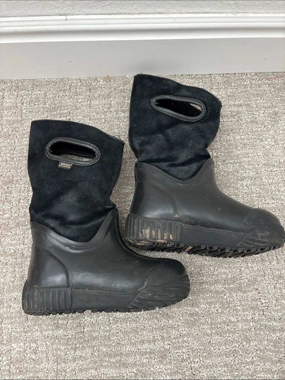 Bogs Kids winter snow boots